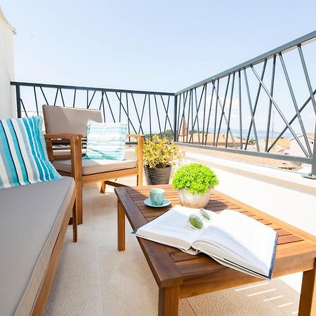 The Jazz Makarska Apartment, Old Town Located,Free Parking المظهر الخارجي الصورة