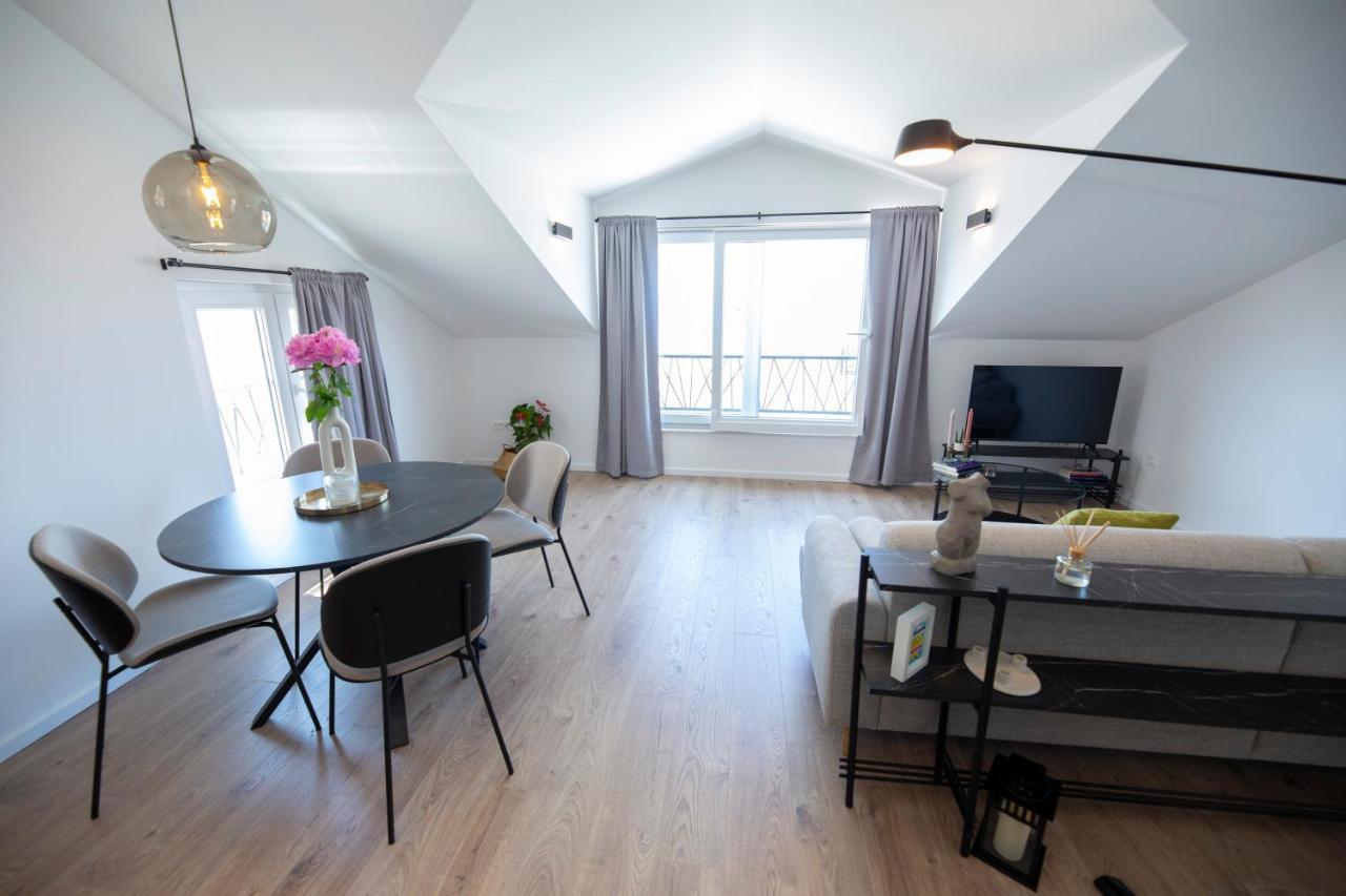 The Jazz Makarska Apartment, Old Town Located,Free Parking المظهر الخارجي الصورة
