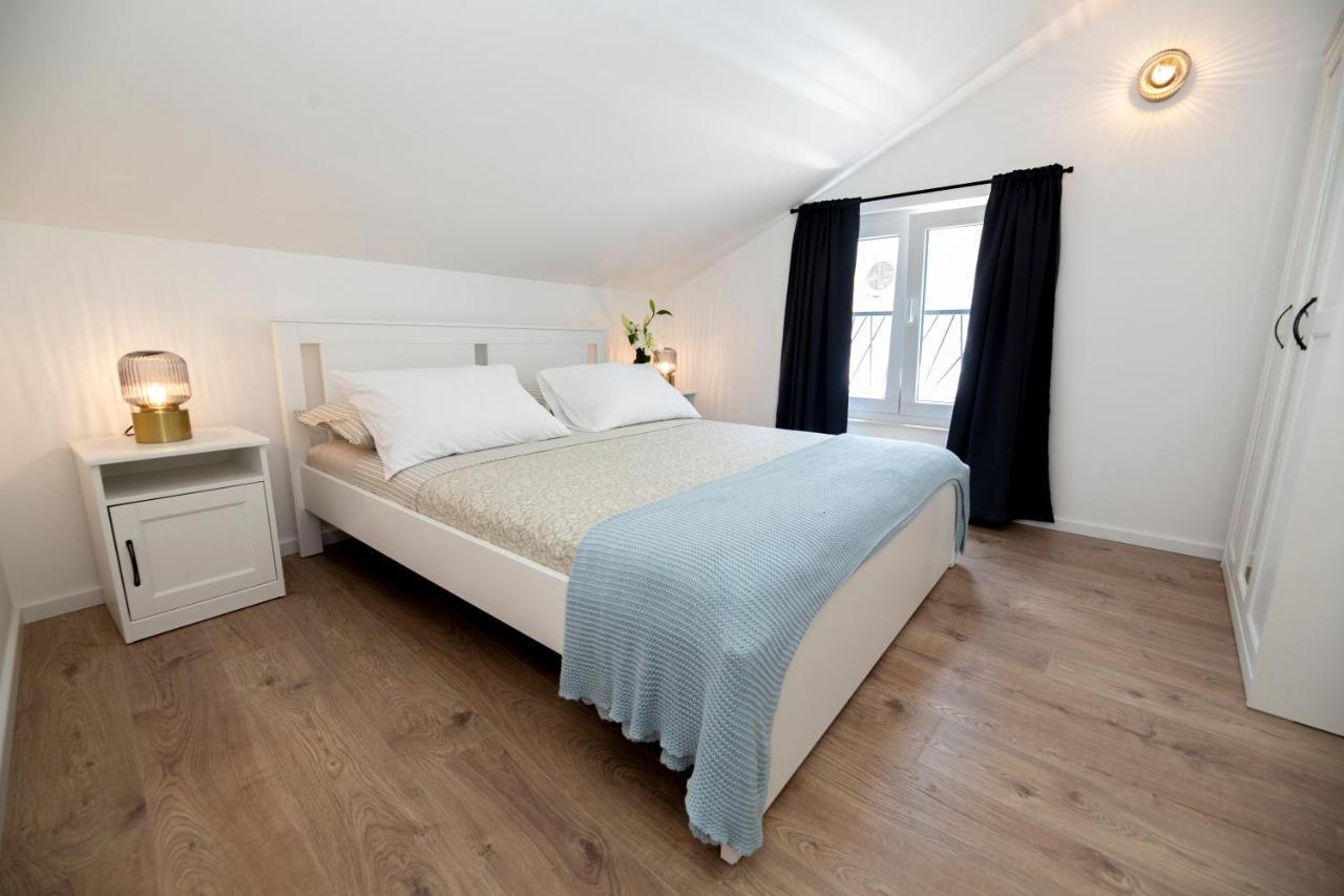 The Jazz Makarska Apartment, Old Town Located,Free Parking المظهر الخارجي الصورة