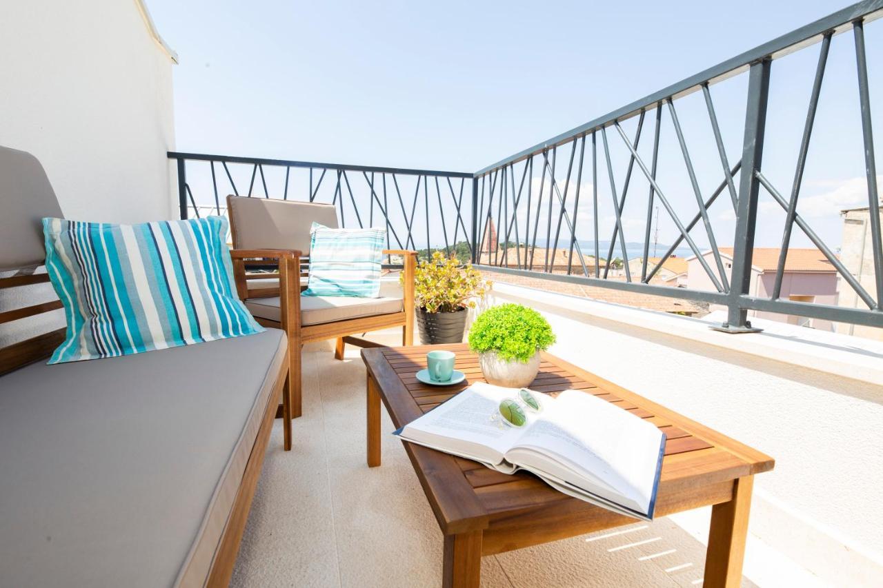 The Jazz Makarska Apartment, Old Town Located,Free Parking المظهر الخارجي الصورة