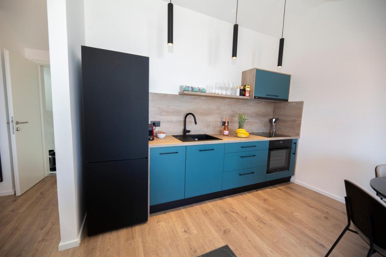 The Jazz Makarska Apartment, Old Town Located,Free Parking المظهر الخارجي الصورة