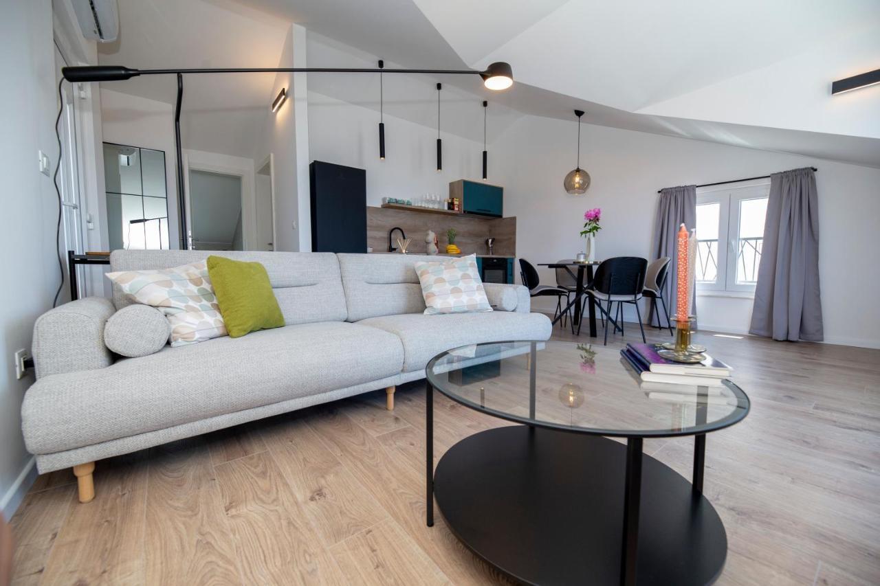 The Jazz Makarska Apartment, Old Town Located,Free Parking المظهر الخارجي الصورة