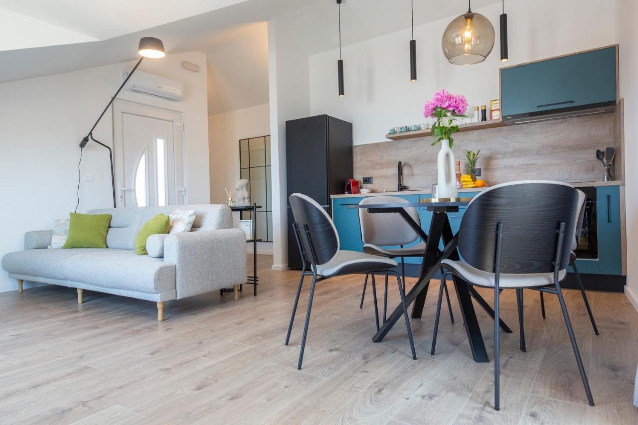 The Jazz Makarska Apartment, Old Town Located,Free Parking المظهر الخارجي الصورة