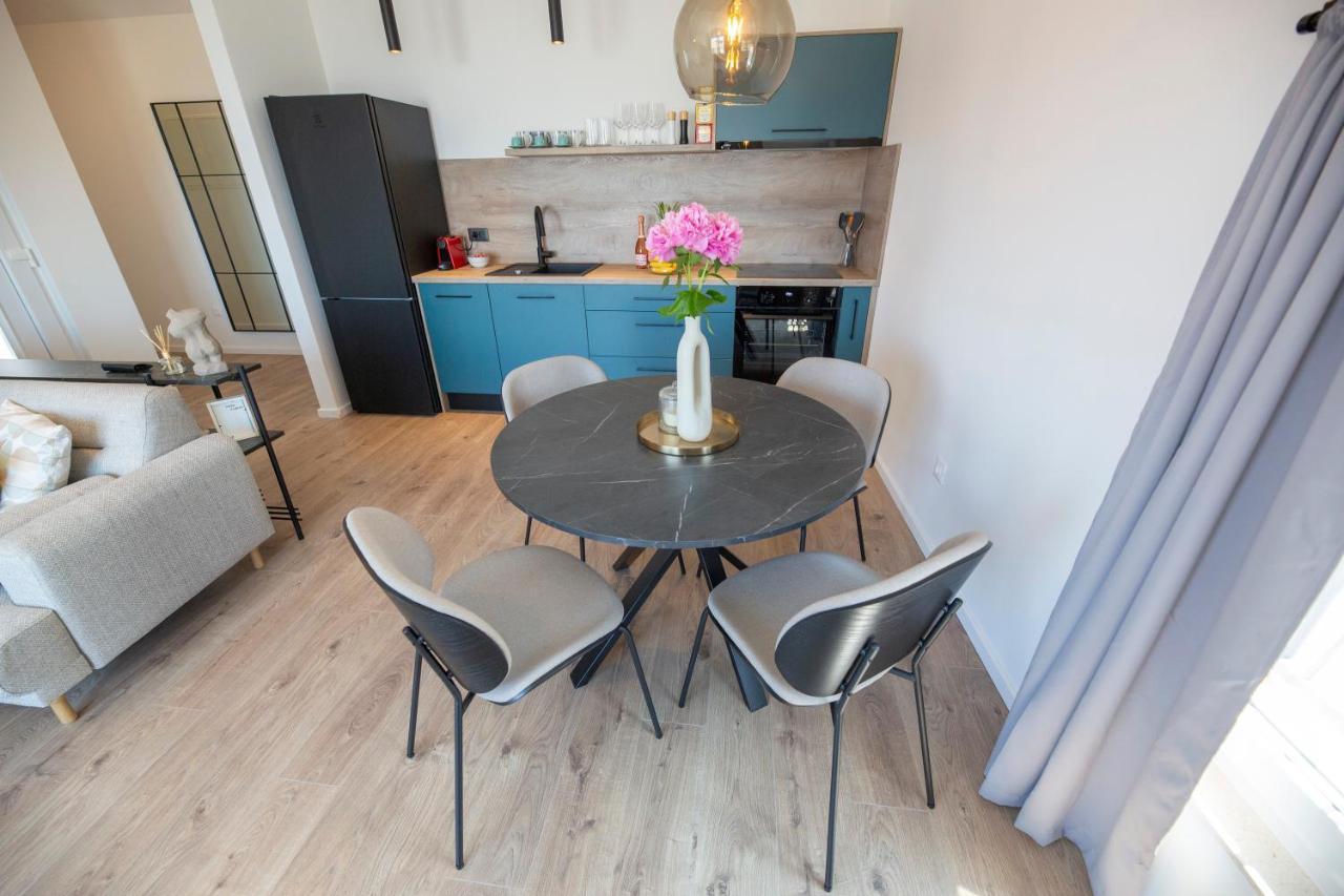 The Jazz Makarska Apartment, Old Town Located,Free Parking المظهر الخارجي الصورة