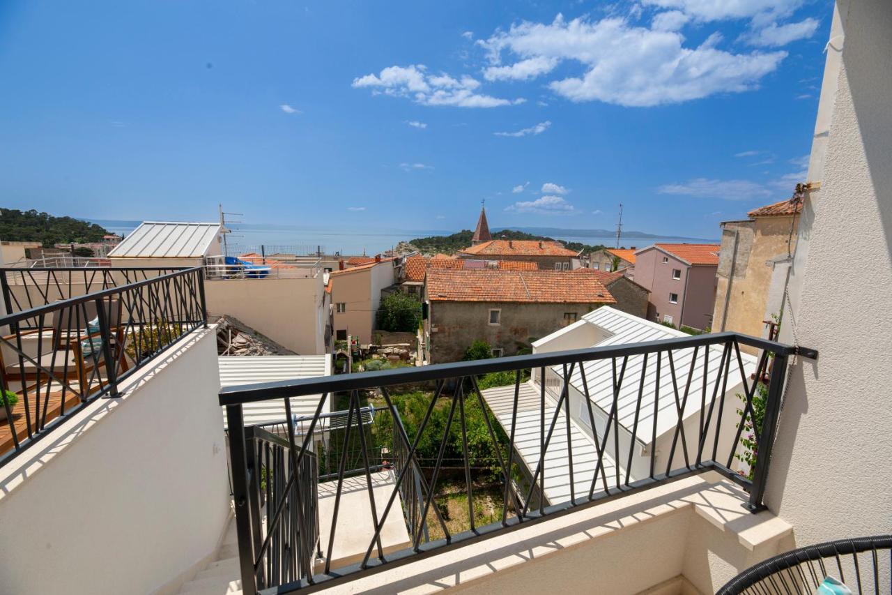 The Jazz Makarska Apartment, Old Town Located,Free Parking المظهر الخارجي الصورة