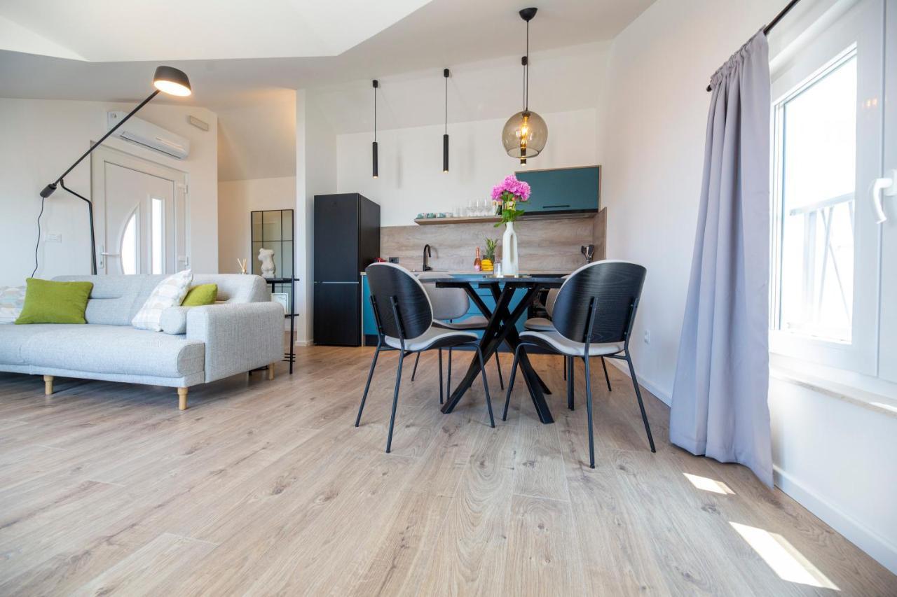 The Jazz Makarska Apartment, Old Town Located,Free Parking المظهر الخارجي الصورة