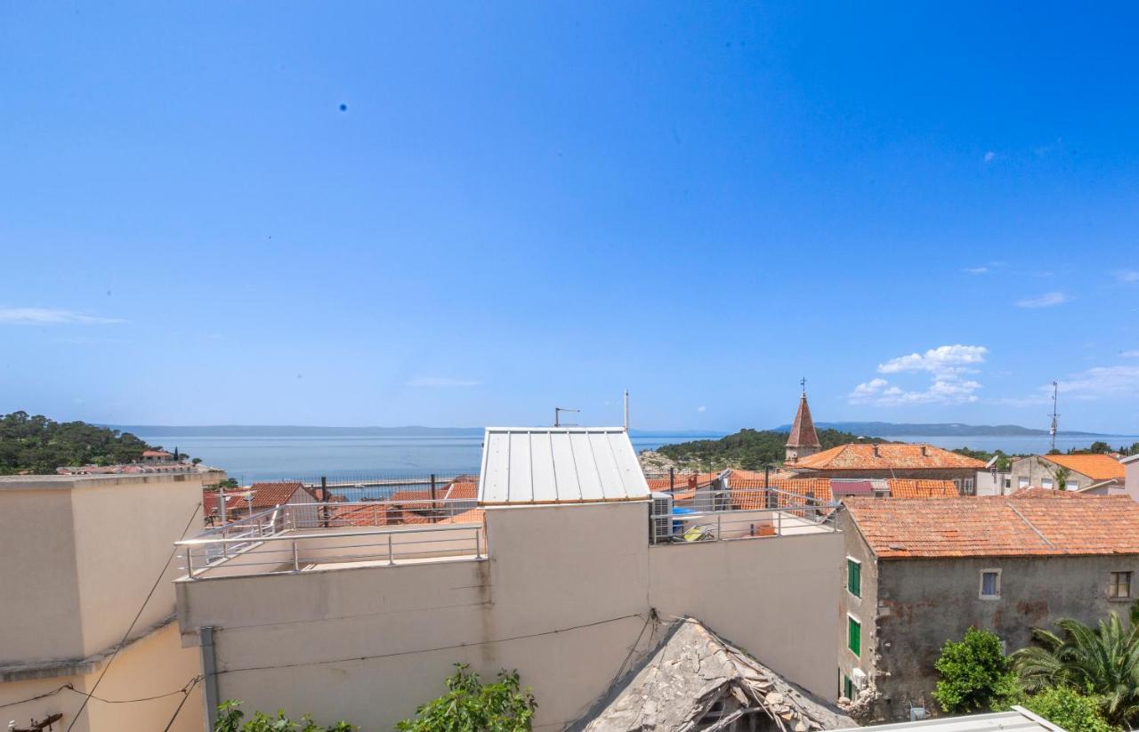 The Jazz Makarska Apartment, Old Town Located,Free Parking المظهر الخارجي الصورة