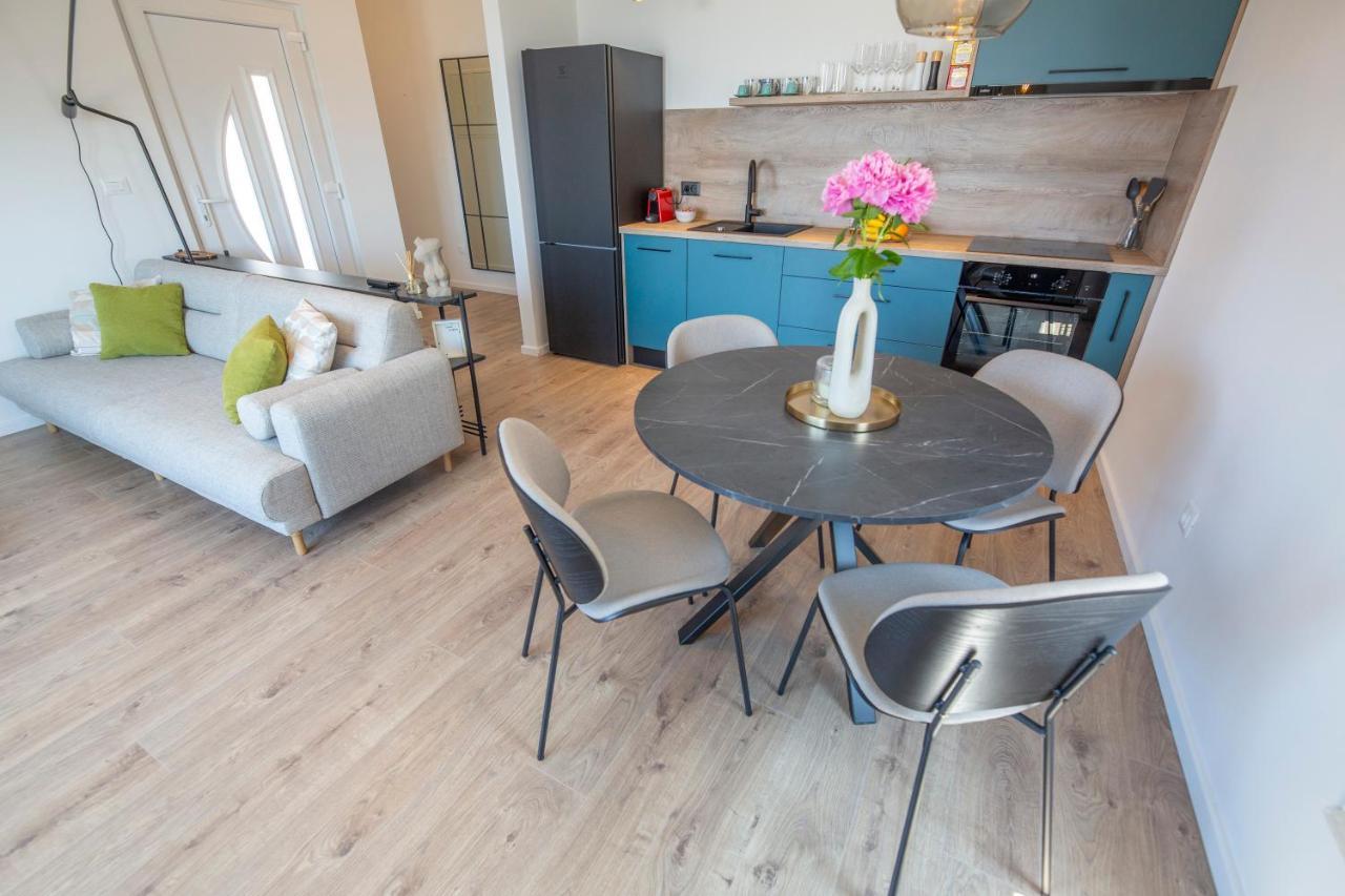 The Jazz Makarska Apartment, Old Town Located,Free Parking المظهر الخارجي الصورة