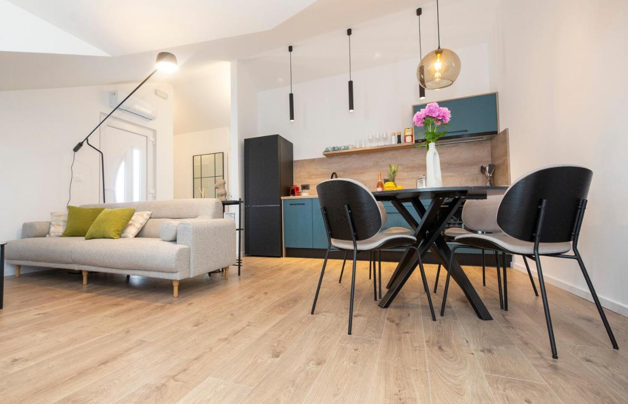 The Jazz Makarska Apartment, Old Town Located,Free Parking المظهر الخارجي الصورة