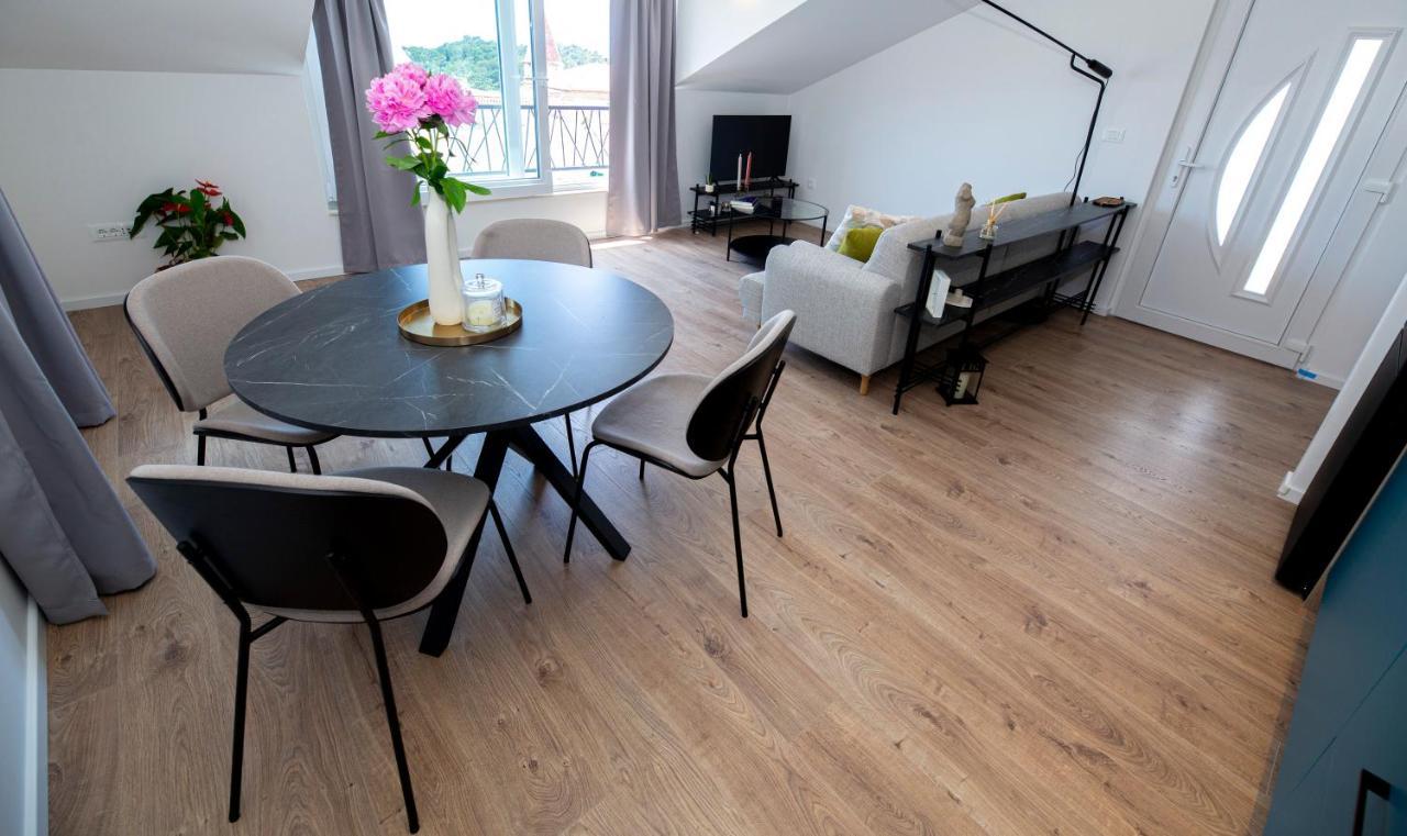 The Jazz Makarska Apartment, Old Town Located,Free Parking المظهر الخارجي الصورة