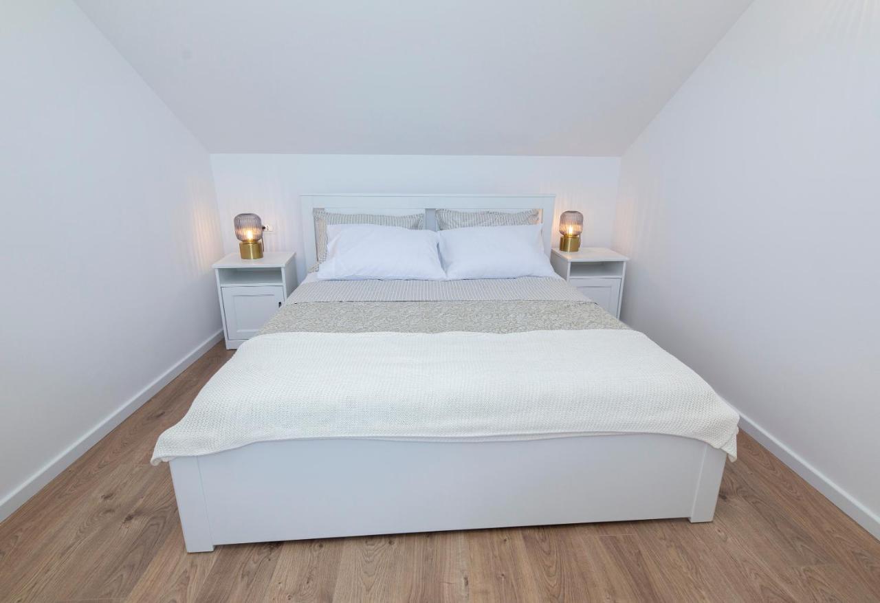 The Jazz Makarska Apartment, Old Town Located,Free Parking المظهر الخارجي الصورة