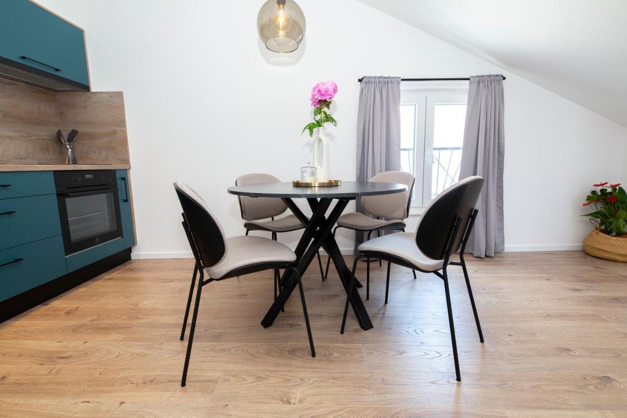 The Jazz Makarska Apartment, Old Town Located,Free Parking المظهر الخارجي الصورة