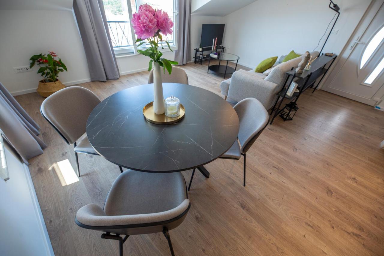 The Jazz Makarska Apartment, Old Town Located,Free Parking المظهر الخارجي الصورة