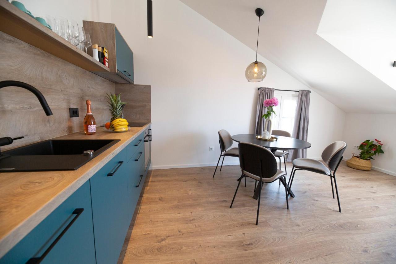The Jazz Makarska Apartment, Old Town Located,Free Parking المظهر الخارجي الصورة